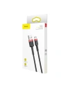 Hurtownia GSM - Kabel Micro USB Baseus Cafule 2.4A 0.5m (roșu-negru) - BSU253REDBLK - {ean13} - Hurt