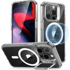 Hurtownia GSM - Etui ESR Classic Kickstand Halolock Magsafe Apple iPhone 15 Pro transparent - ESR682 - {ean13} - Hurt