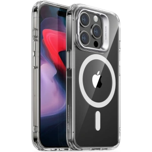 Hurtownia GSM - Etui ESR Classic Kickstand Halolock Magsafe Apple iPhone 15 Pro clear - ESR682 - {ean13} - Hurt