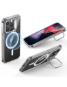 Hurtownia GSM - Etui ESR Classic Kickstand Halolock Magsafe Apple iPhone 15 Pro clear - ESR682 - {ean13} - Hurt
