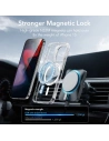 Hurtownia GSM - Etui ESR Classic Kickstand Halolock Magsafe Apple iPhone 15 Pro clear - ESR682 - {ean13} - Hurt