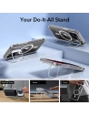 Hurtownia GSM - Etui ESR Classic Kickstand Halolock Magsafe Apple iPhone 15 Pro clear - ESR682 - {ean13} - Hurt