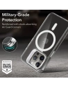 Hurtownia GSM - Etui ESR Classic Kickstand Halolock Magsafe Apple iPhone 15 Pro clear - ESR682 - {ean13} - Hurt