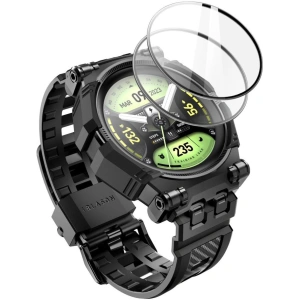Wholesale Supcase IBLSN Armorbox 2-Set Galaxy Watch 5 Pro 45mm Black - SPC375 - {ean13} - Hurt