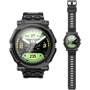 Hurtownia GSM - Etui Supcase IBLSN Armorbox 2-Set Galaxy Watch 5 Pro 45mm černé - SPC375 - {ean13} - Hurt