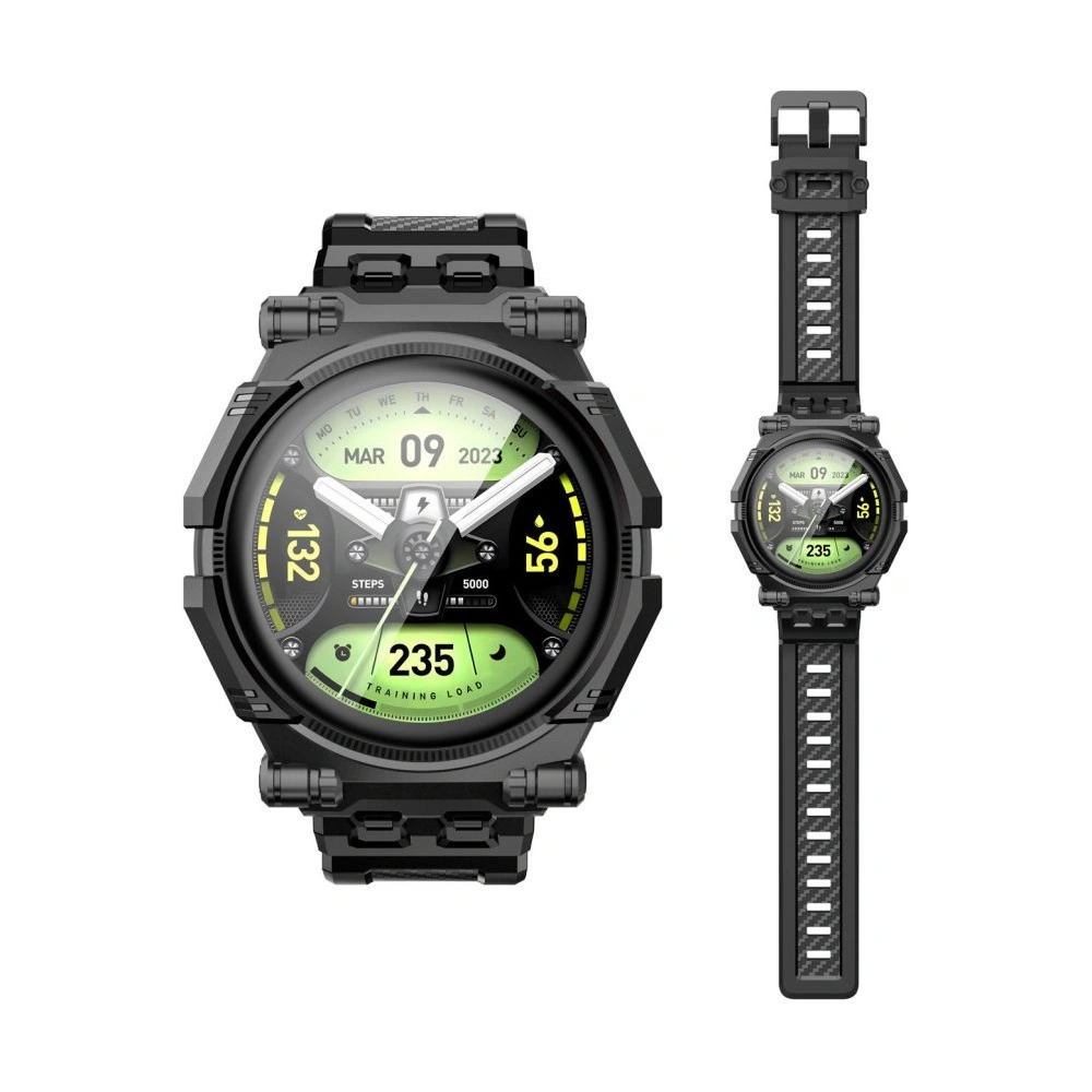 Hurtownia GSM - Case Supcase IBLSN Armorbox 2-Set Galaxy Watch 5 Pro 45mm Schwarz - SPC375 - {ean13} - Hurt