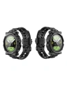 Hurtownia GSM - Case Supcase IBLSN Armorbox 2-Set Galaxy Watch 5 Pro 45mm Schwarz - SPC375 - {ean13} - Hurt