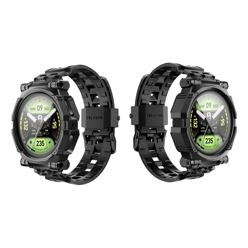 Hurtownia GSM - Case Supcase IBLSN Armorbox 2-Set Galaxy Watch 5 Pro 45mm Schwarz - SPC375 - {ean13} - Hurt