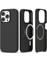 Wholesale Tech-Protect Silicone Magsafe Apple iPhone 15 Pro Max Matte Black - THP2251 - {ean13} - Hurt