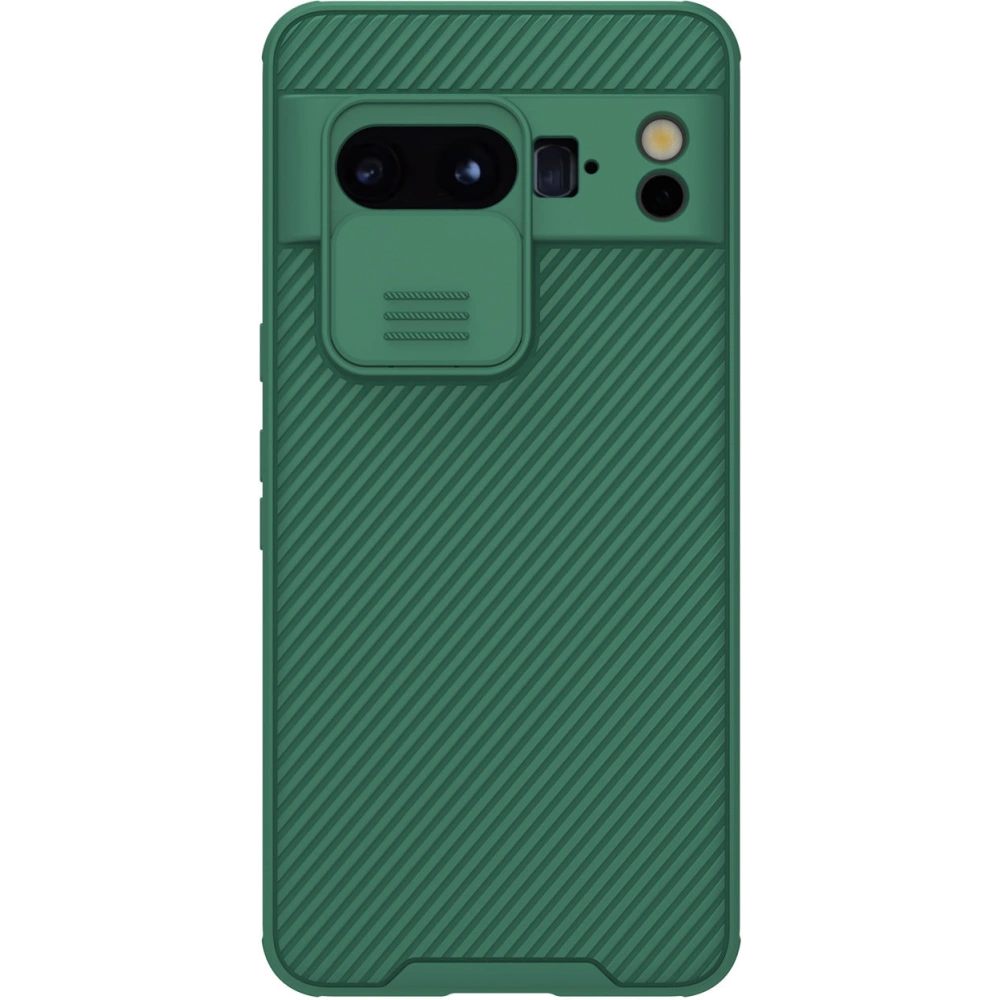 Hurtownia GSM - Etui Nillkin CamShield Pro Google Pixel 8 Pro zöld - NLK1200 - {ean13} - Hurt