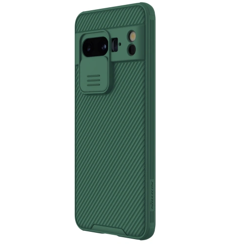 Etui Nillkin CamShield Pro Google Pixel 8 Pro zielony