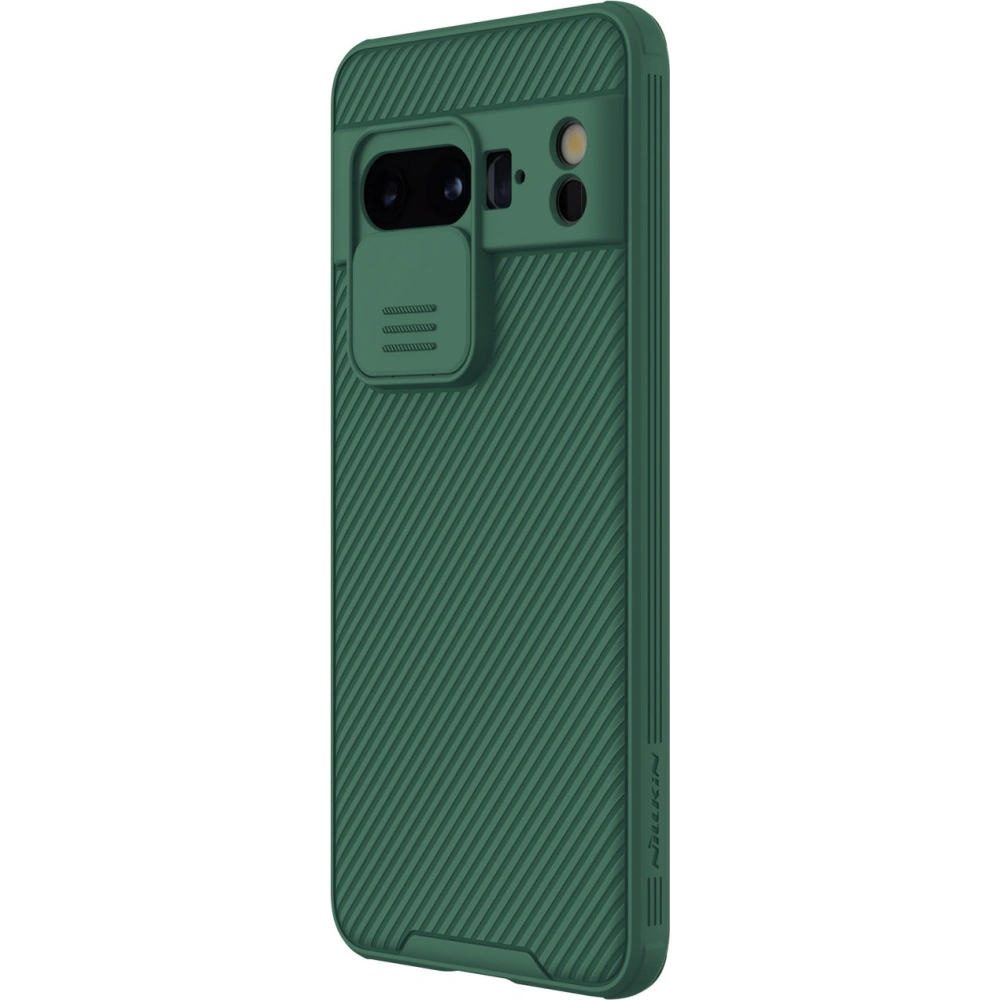 Hurtownia GSM - Etui Nillkin CamShield Pro Google Pixel 8 Pro zöld - NLK1200 - {ean13} - Hurt