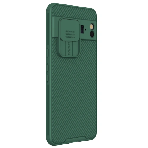 Etui Nillkin CamShield Pro Google Pixel 8 Pro zielony