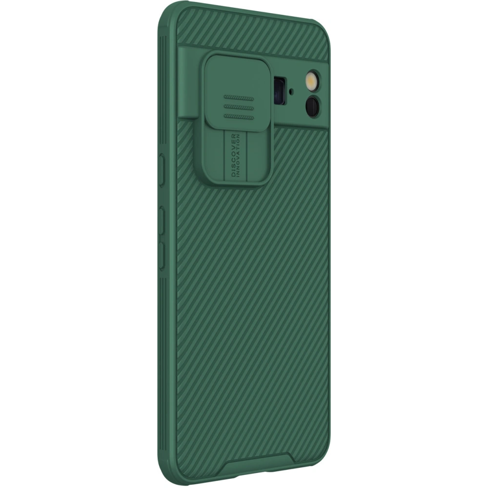 Hurtownia GSM - Etui Nillkin CamShield Pro Google Pixel 8 Pro zöld - NLK1200 - {ean13} - Hurt