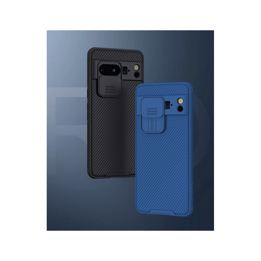 Hurtownia GSM - Case Nillkin CamShield Pro Google Pixel 8 Pro grün - NLK1200 - {ean13} - Hurt