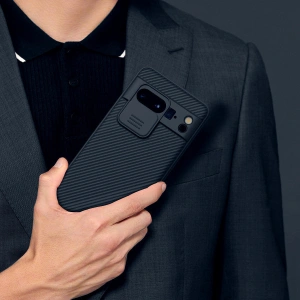 Hurtownia GSM - Etui Nillkin CamShield Pro Google Pixel 8 Pro zöld - NLK1200 - {ean13} - Hurt