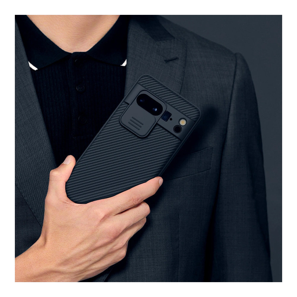Hurtownia GSM - Case Nillkin CamShield Pro Google Pixel 8 Pro grün - NLK1200 - {ean13} - Hurt