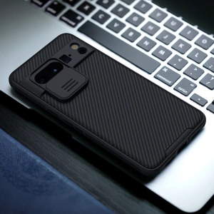 Hurtownia GSM - Etui Nillkin CamShield Pro Google Pixel 8 Pro zöld - NLK1200 - {ean13} - Hurt