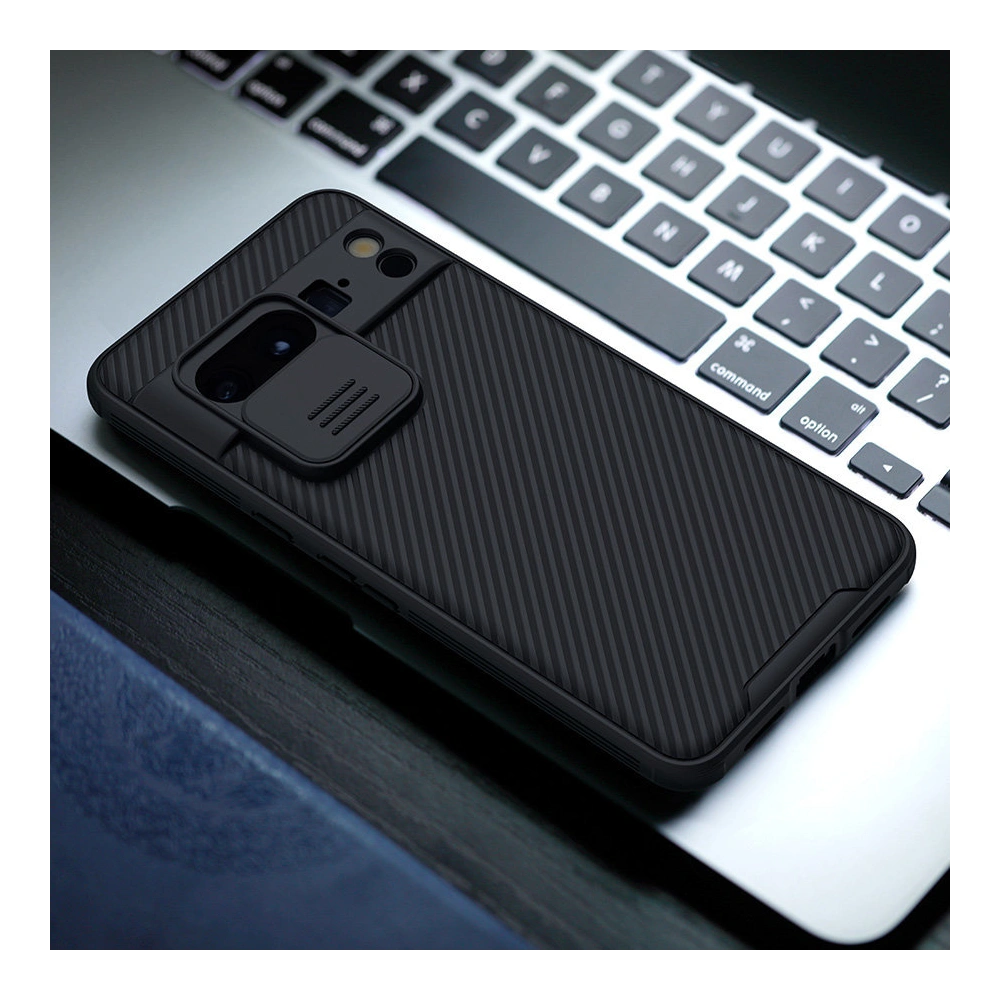 Hurtownia GSM - Etui Nillkin CamShield Pro Google Pixel 8 Pro zöld - NLK1200 - {ean13} - Hurt