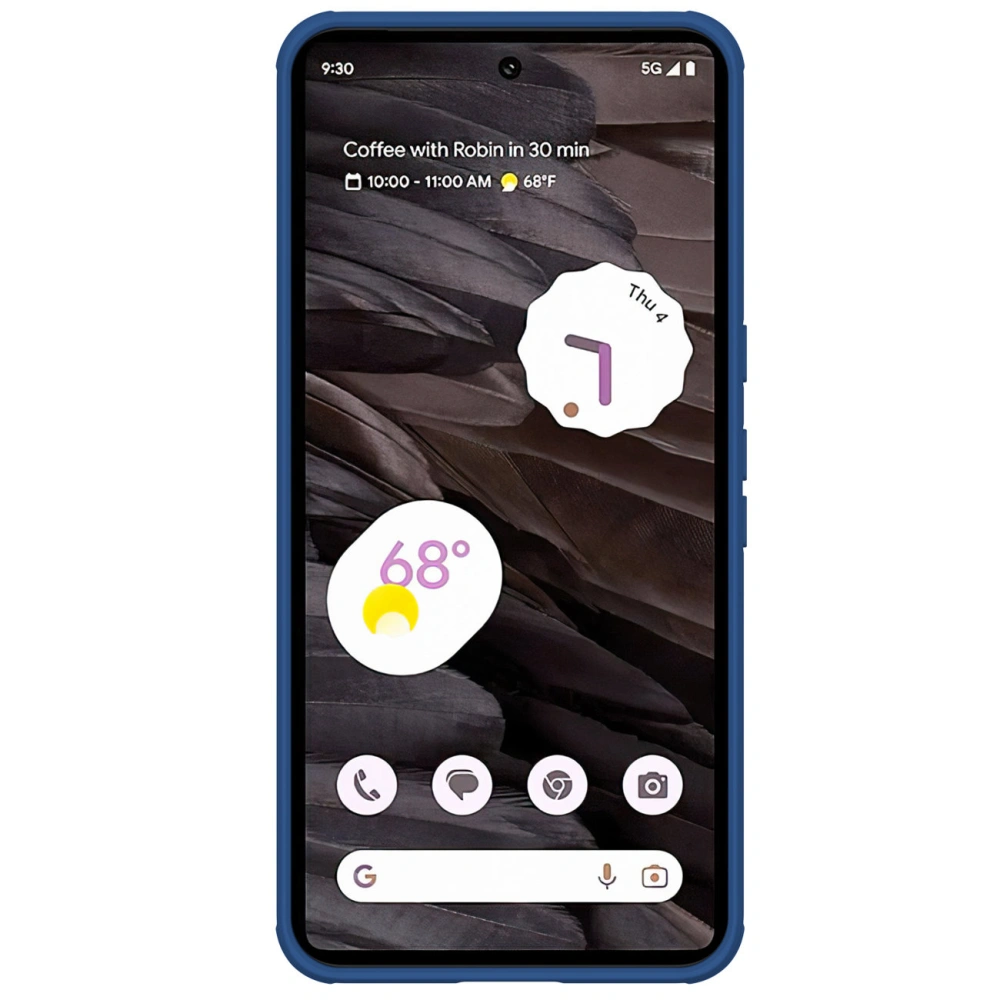 Hurtownia GSM - Etui Nillkin CamShield Pro Google Pixel 8 Pro modrý - NLK1201 - {ean13} - Hurt