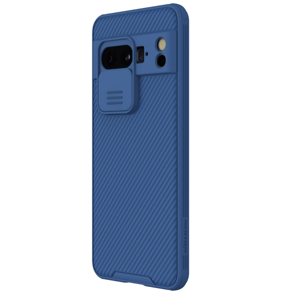 Hurtownia GSM - Etui Nillkin CamShield Pro Google Pixel 8 Pro kék - NLK1201 - {ean13} - Hurt