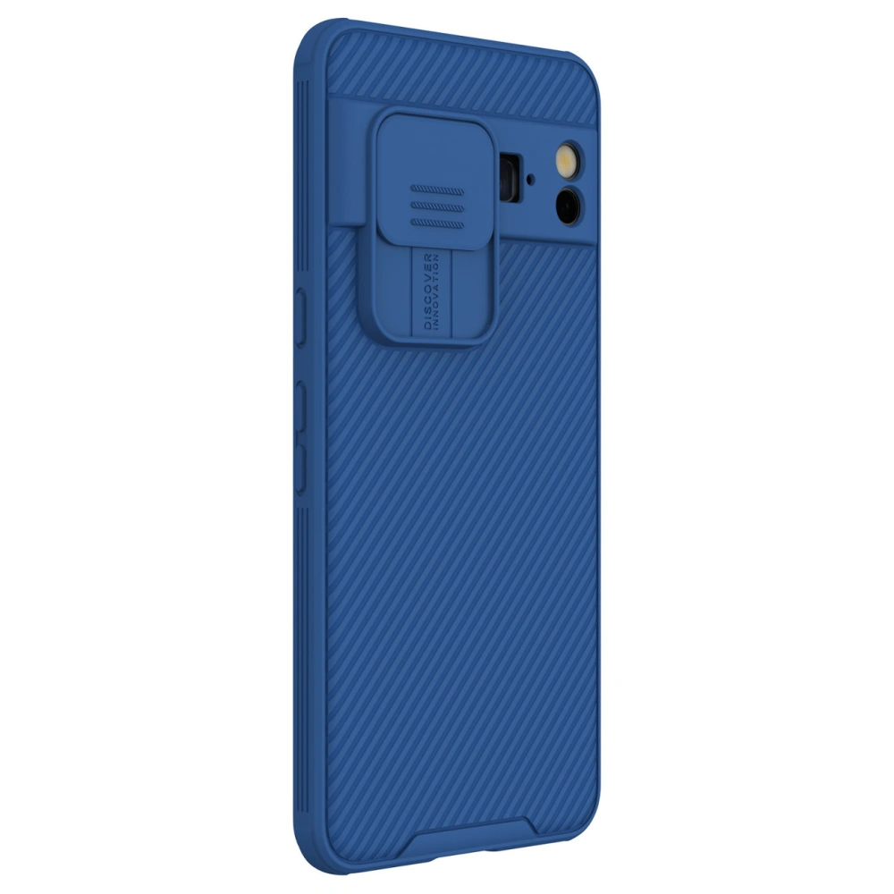 Hurtownia GSM - Etui Nillkin CamShield Pro Google Pixel 8 Pro modrý - NLK1201 - {ean13} - Hurt