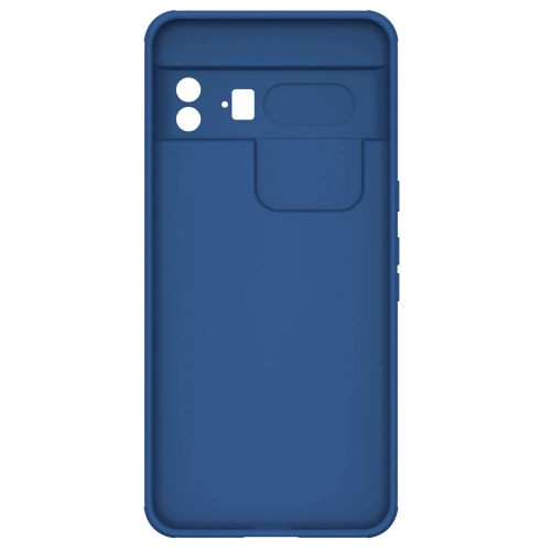 Etui Nillkin CamShield Pro Google Pixel 8 Pro niebieski