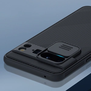Hurtownia GSM - Etui Nillkin CamShield Pro Google Pixel 8 Pro kék - NLK1201 - {ean13} - Hurt