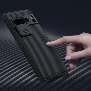 Hurtownia GSM - Etui Nillkin CamShield Pro Google Pixel 8 Pro kék - NLK1201 - {ean13} - Hurt