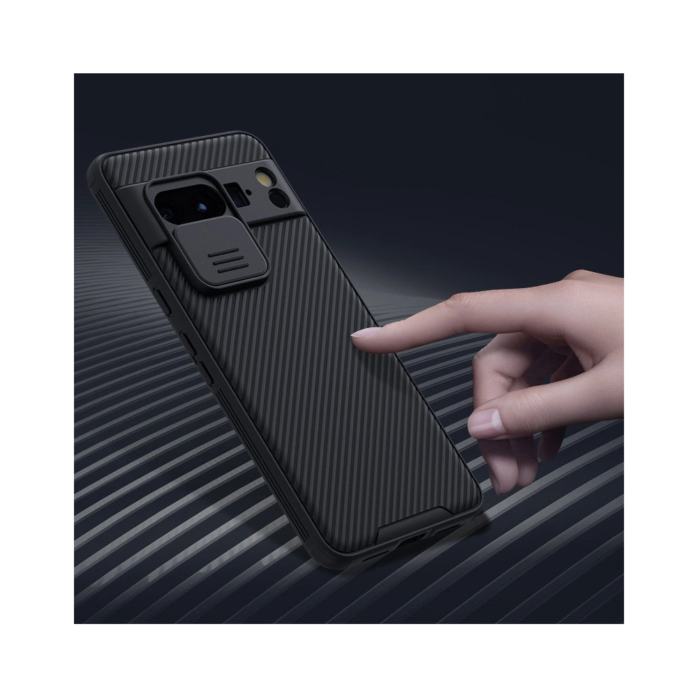 Hurtownia GSM - Etui Nillkin CamShield Pro Google Pixel 8 Pro modrý - NLK1201 - {ean13} - Hurt