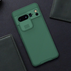 Hurtownia GSM - Etui Nillkin CamShield Pro Google Pixel 8 Pro kék - NLK1201 - {ean13} - Hurt