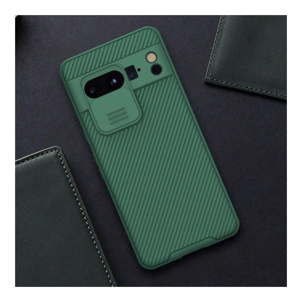 Hurtownia GSM - Etui Nillkin CamShield Pro Google Pixel 8 Pro modrý - NLK1201 - {ean13} - Hurt