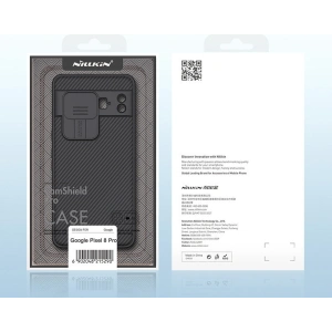 Hurtownia GSM - Etui Nillkin CamShield Pro Google Pixel 8 Pro fekete - NLK1202 - {ean13} - Hurt