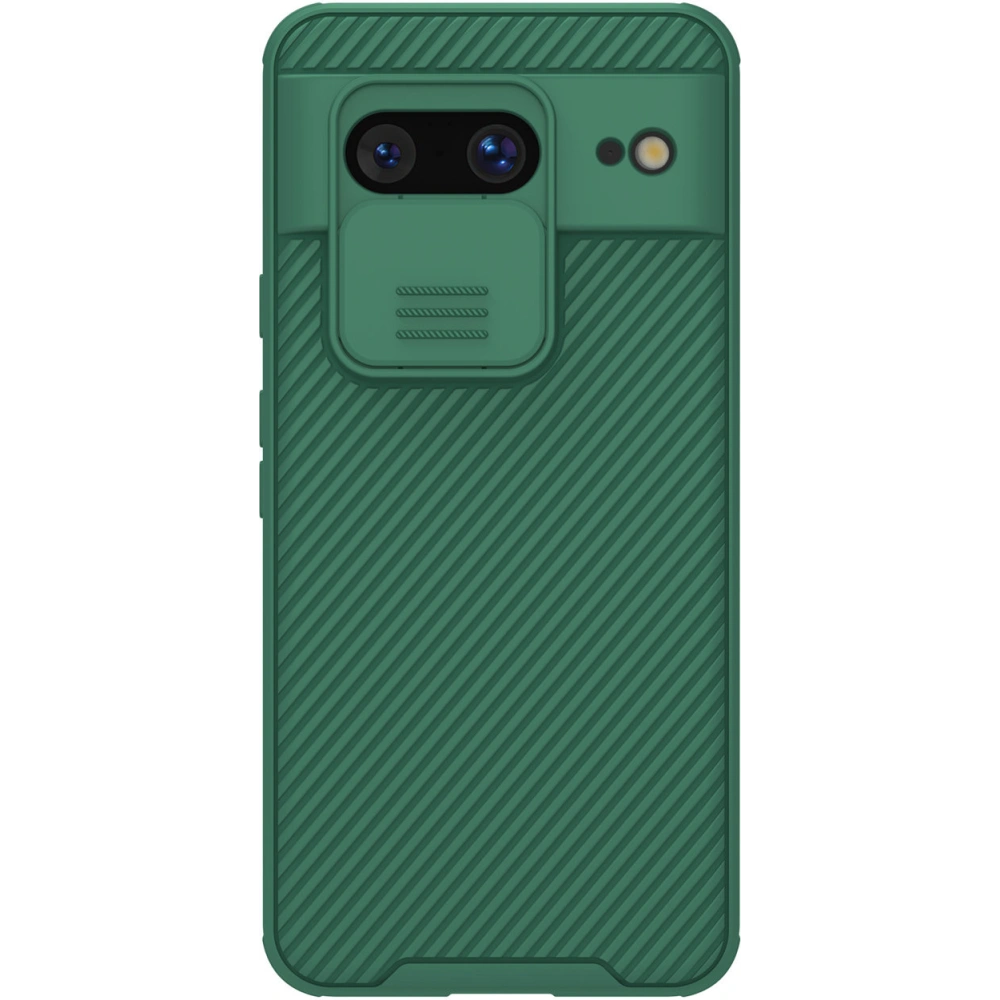 Hurtownia GSM - Etui Nillkin CamShield Pro Google Pixel 8 zielony - NLK1203 - {ean13} - Hurt