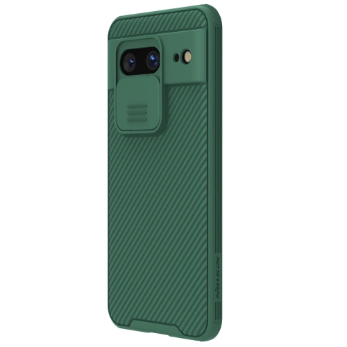 Etui Nillkin CamShield Pro Google Pixel 8 zielony