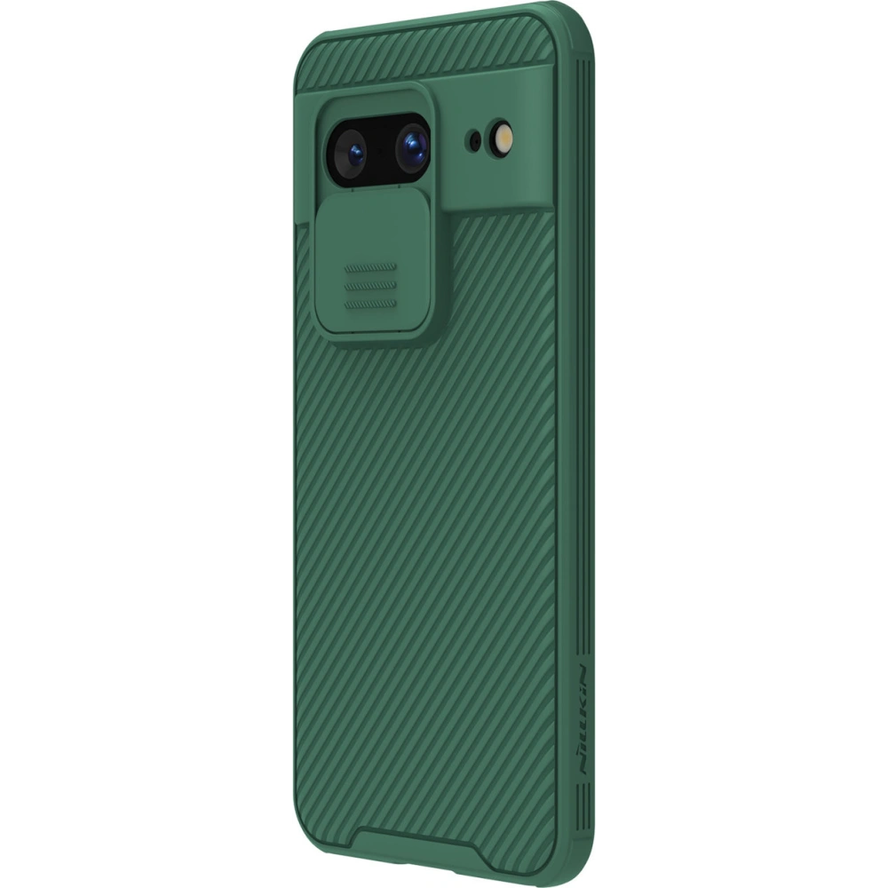 Hurtownia GSM - Etui Nillkin CamShield Pro Google Pixel 8 zielony - NLK1203 - {ean13} - Hurt