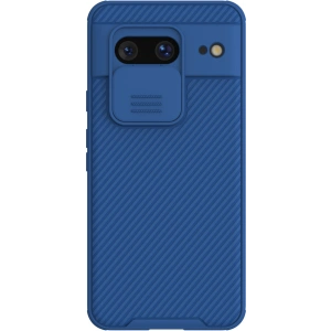 Etui Nillkin CamShield Pro Google Pixel 8 niebieski