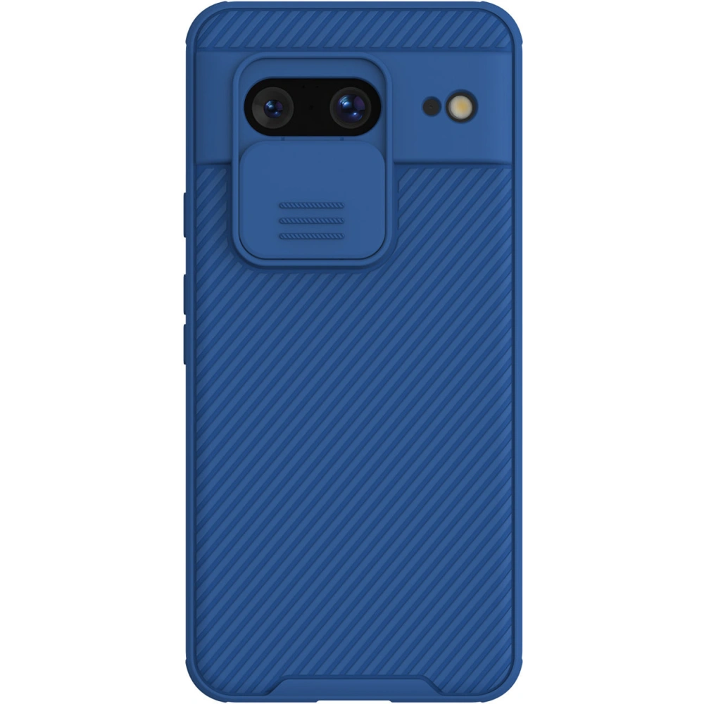 Hurtownia GSM - Etui Nillkin CamShield Pro Google Pixel 8 albastru - NLK1204 - {ean13} - Hurt