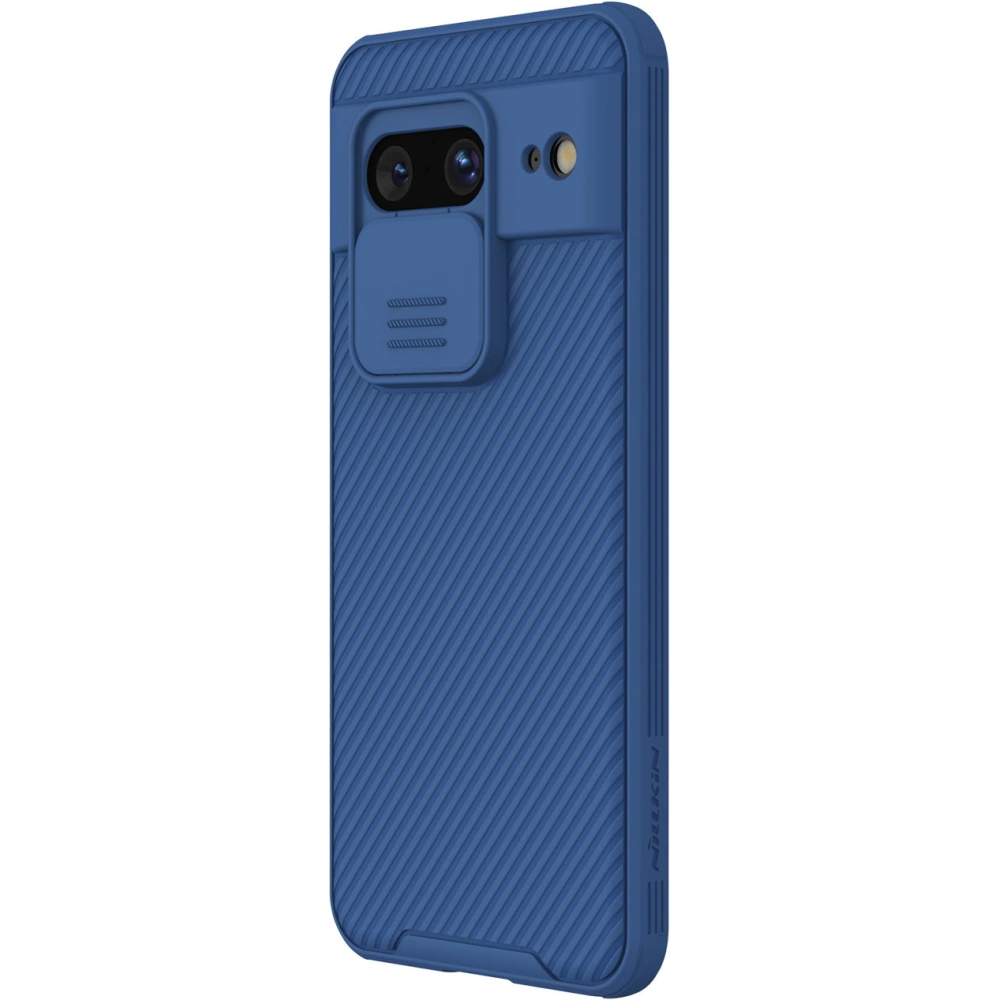 Hurtownia GSM - Etui Nillkin CamShield Pro Google Pixel 8 niebieski - NLK1204 - {ean13} - Hurt