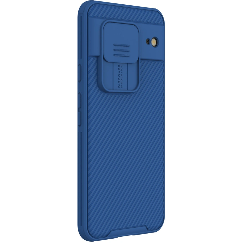 Hurtownia GSM - Etui Nillkin CamShield Pro Google Pixel 8 albastru - NLK1204 - {ean13} - Hurt
