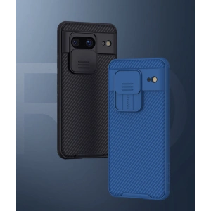 Nillkin CamShield Pro Google Pixel 8 blue