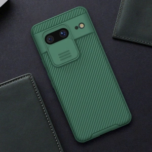 Nillkin CamShield Pro Google Pixel 8 blue