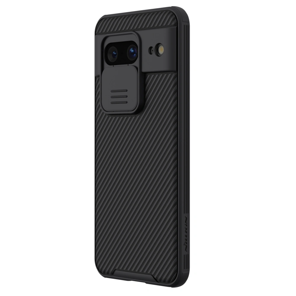 Hurtownia GSM - Etui Nillkin CamShield Pro Google Pixel 8 fekete - NLK1205 - {ean13} - Hurt