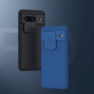 Nillkin CamShield Pro Google Pixel 8 black