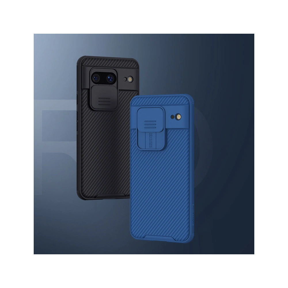 Hurtownia GSM - Etui Nillkin CamShield Pro Google Pixel 8 fekete - NLK1205 - {ean13} - Hurt