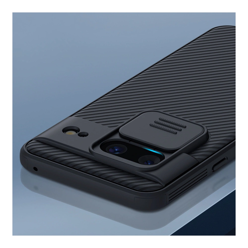 Hurtownia GSM - Etui Nillkin CamShield Pro Google Pixel 8 fekete - NLK1205 - {ean13} - Hurt