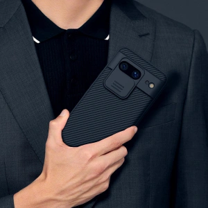 Nillkin CamShield Pro Google Pixel 8 black