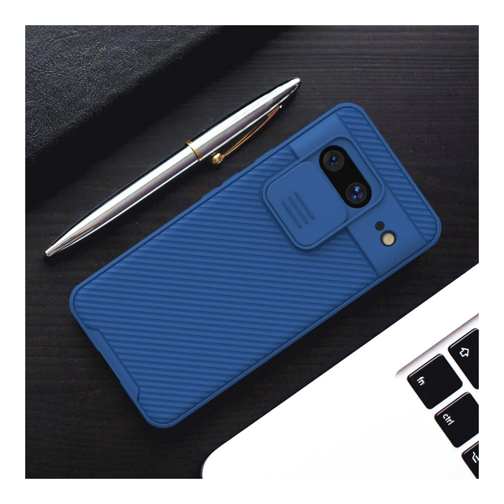 Hurtownia GSM - Etui Nillkin CamShield Pro Google Pixel 8 fekete - NLK1205 - {ean13} - Hurt