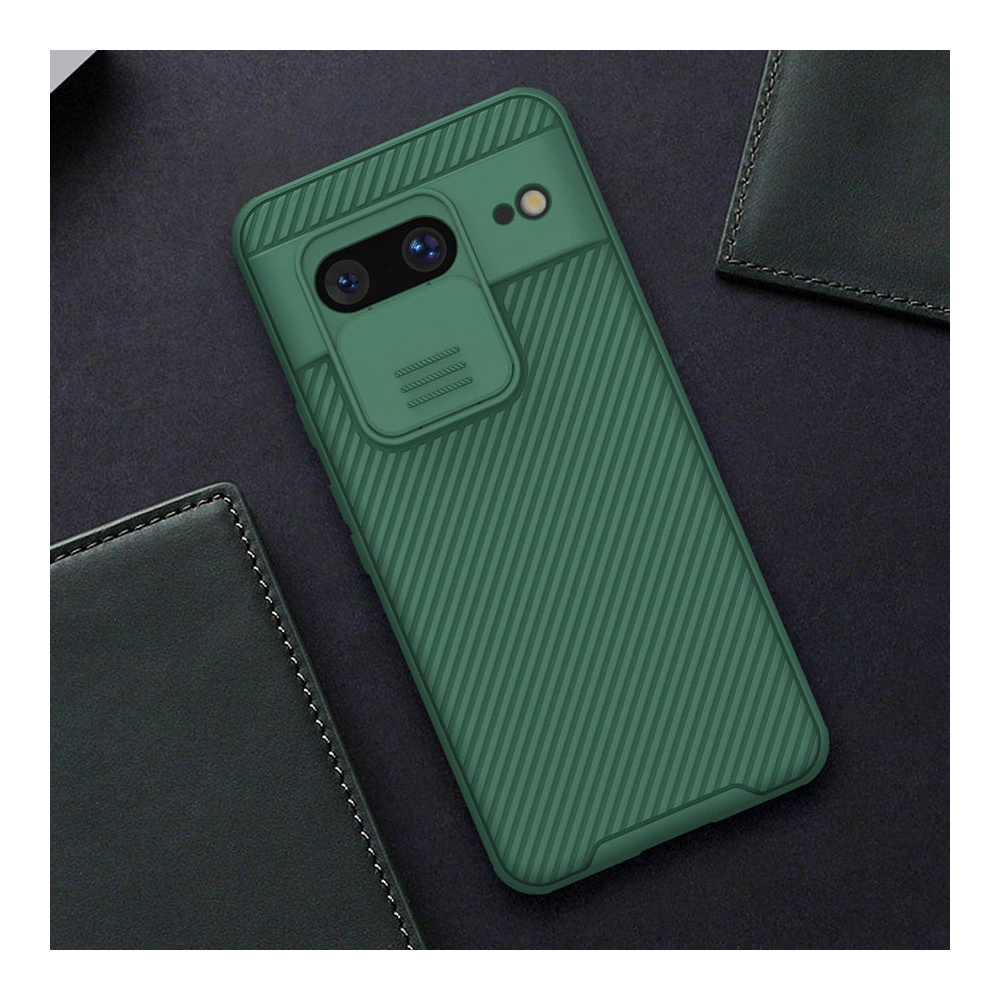 Hurtownia GSM - Etui Nillkin CamShield Pro Google Pixel 8 fekete - NLK1205 - {ean13} - Hurt