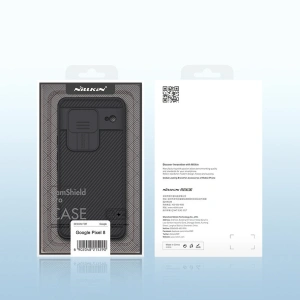 Nillkin CamShield Pro Google Pixel 8 black
